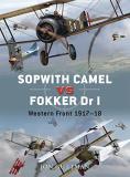 Jon Guttman Sopwith Camel Vs. Fokker Dr I Western Front 1917 18 