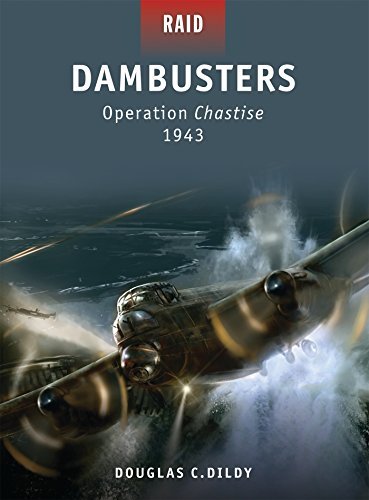 Douglas C. Dildy Dambusters Operation Chastise 1943 