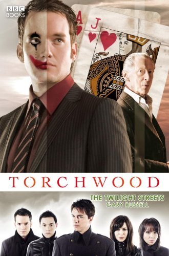 Gary Russell/Torchwood@ The Twilight Streets