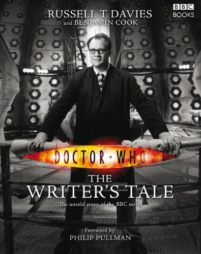 Russell T. Davies Doctor Who The Writer's Tale Uk 