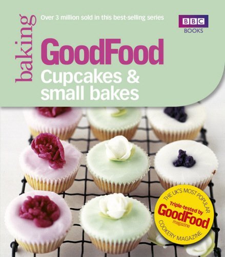 Jane Hornby 101 Cupcakes & Small Bakes Triple Tested Recipes 