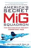 Gaillard R. Peck Jr America's Secret Mig Squadron The Red Eagles Of Project Constant Peg 