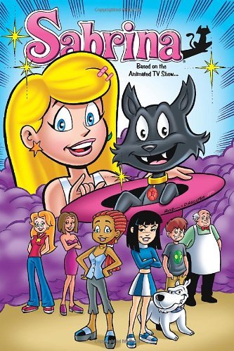 Mike Gallagher/Sabrina Animated