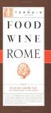 David Downie Food Wine Rome 
