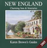 Karen Brown Karen Brown's New England Charming Inns & Itinera 