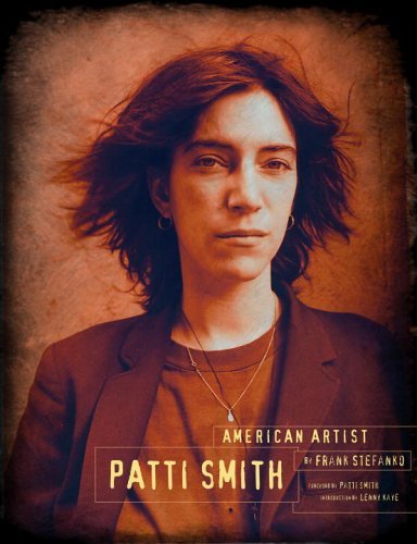 Frank Stefanko/Patti Smith@American Artist