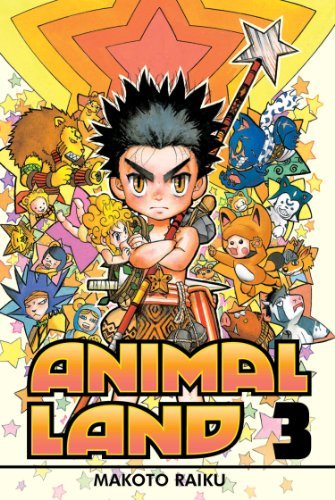 Makoto Raiku Animal Land 3 