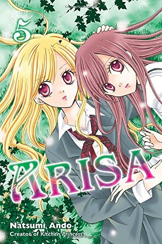Natsumi Ando/Arisa 5