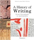 Anne Marie Christin History Of Writing 