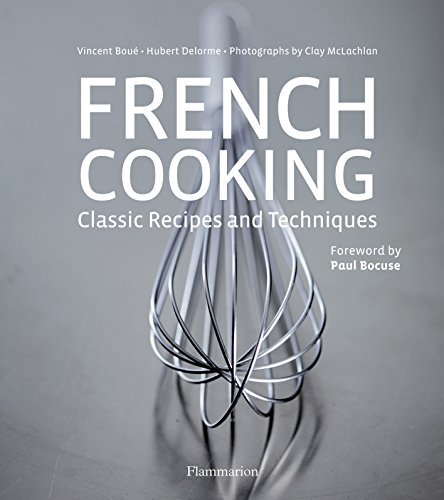 Vincent Boue French Cooking Classic Recipes And Techniques [with Dvd] 