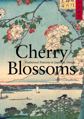 Nobuyoshi Hamada Cherry Blossoms Traditional Patterns In Japanese Design 