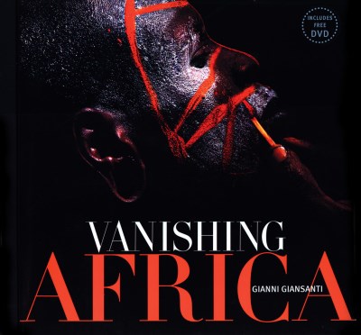 Gianni Giansanti Vanishing Africa [with Dvd] 