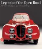 Gabriella Belli Legends Of The Open Road The History Technology And Future Of Automobile 