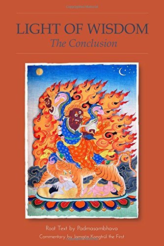 Padmasambhava Guru Rinpoche Light Of Wisdom The Conclusion 