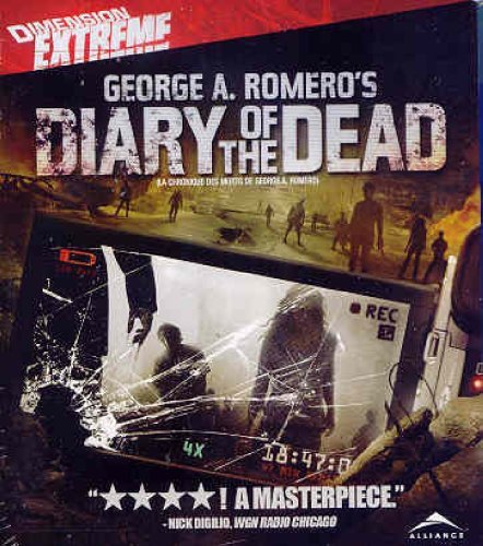 Diary Of The Dead/Diary Of The Dead@Blu-Ray