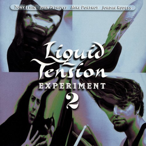 Liquid Tension Experiment/Liquid Tension Experiment 2@180gm Vinyl/Lmtd Ed.@2 Lp Gatefold