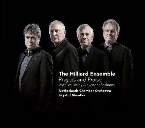 Hilliard Ensemble/Prayers & Praise