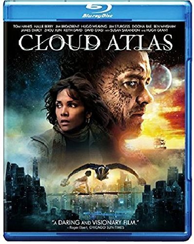 Cloud Atlas/Hanks/Berry@Blu-Ray/Dvd/Uv@R/Ws