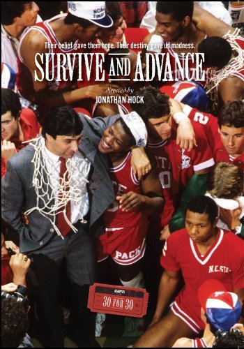 Espn 30 For 30/Survive & Advance@Dvd@Nr