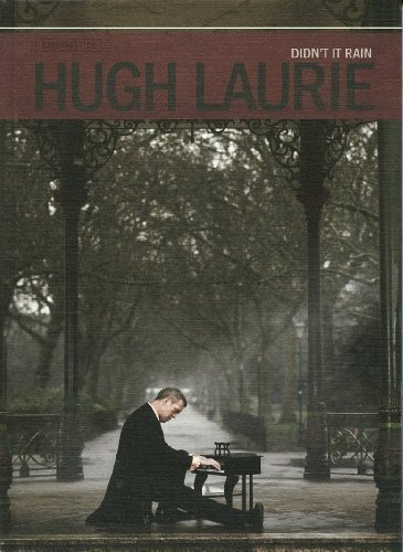 Hugh Laurie/Didn'T It Rain: Limited Digibook@Import-Eu