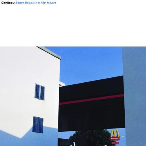 Caribou/Start Breaking My Heart@w/Download Card