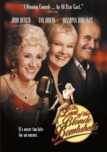 Last Of The Blonde Bombshells/Last Of The Blonde Bombshells@Dvd-R@Pg13
