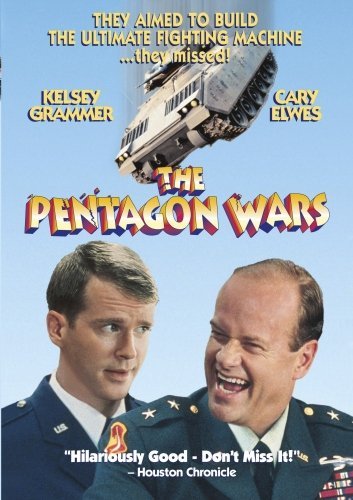 Pentagon Wars/Pentagon Wars@Dvd-R@R