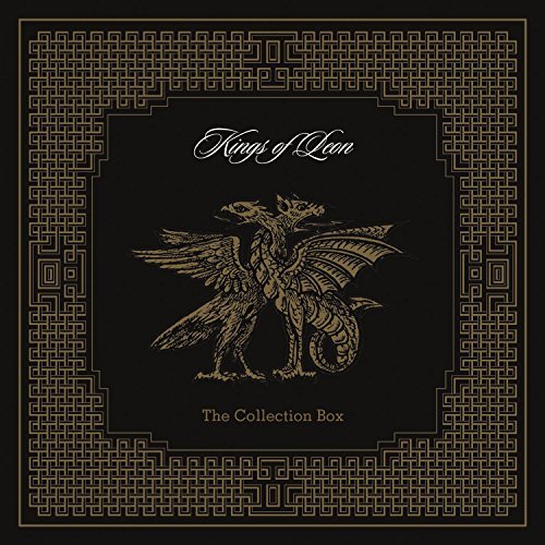 Kings Of Leon/Complete Albums Collection@5 Cd/1 Dvd