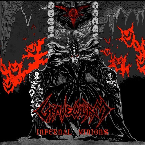 Gravewurm/Infernal Minions