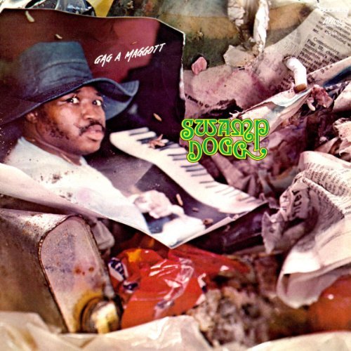 Swamp Dogg/Gag A Maggot@Digipak