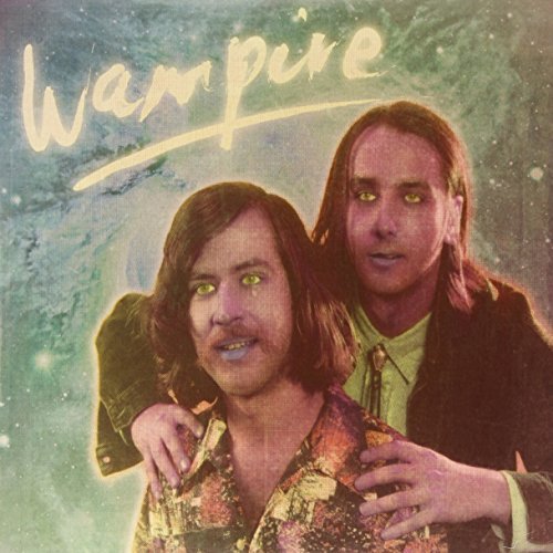 Wampire/Curiosity@Clear Colored Vinyl@Incl. Digital Download