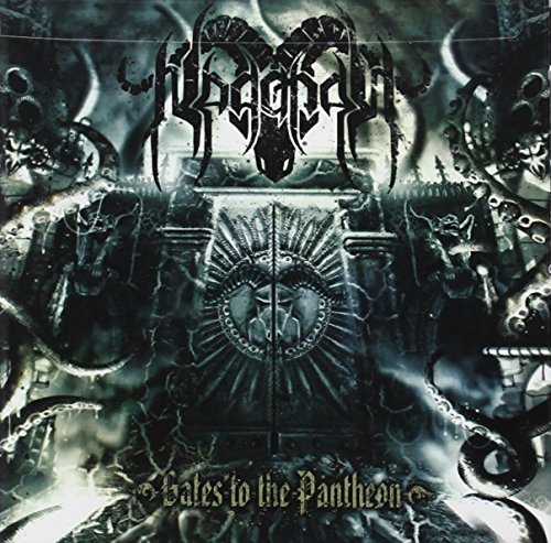 Negator/Gates To The Pantheon