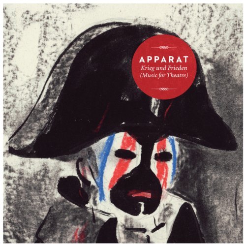 Apparat/Krieg Und Frieden (Music For T@2 Lp