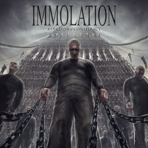 Immolation/Kingdom Of Conspiracy
