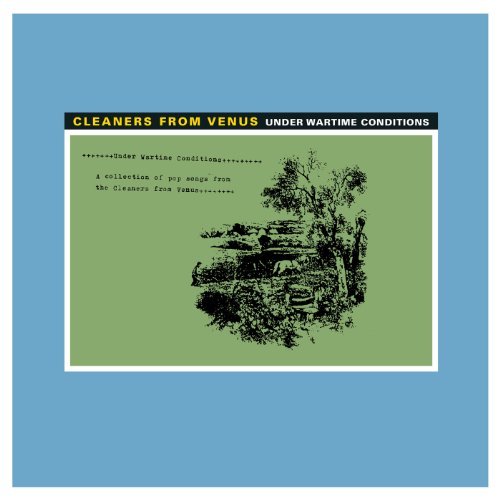Cleaners From Venus/Under Wartime Conditions