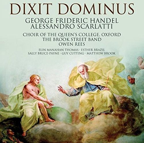 A. Scarlatti/Dixit Dominus