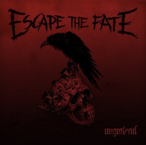Escape The Fate/Ungrateful@Explicit Version/Deluxe Ed.@Incl. Dvd