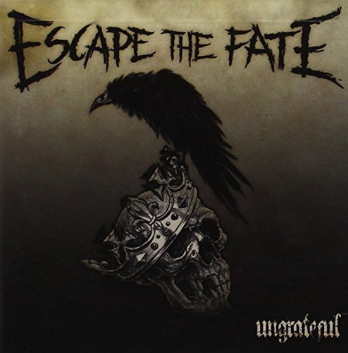 Escape The Fate/Ungrateful@Explicit Version