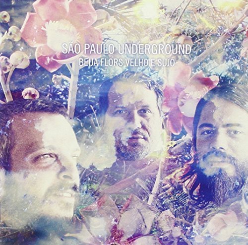 Sao Paulo Underground Beija Flors Velho E Sujo 