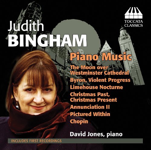 Judith Bingham/Piano Music@David Jones