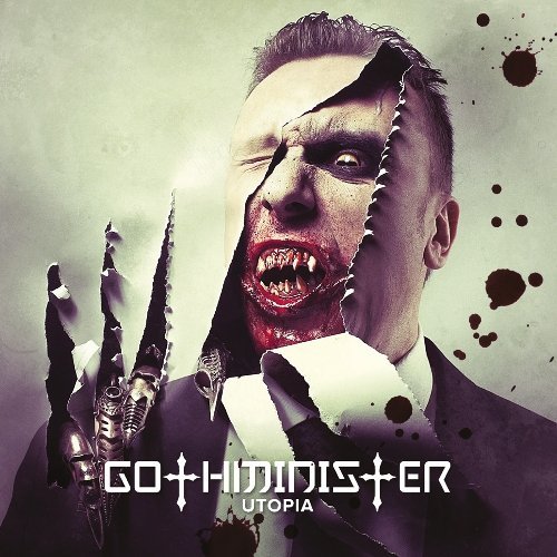 Gothminister/Utopia@Explicit Version@Incl. Dvd
