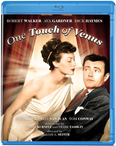 One Touch Of Venus (1948)/Gardner/Walker@Blu-Ray/Ws@Nr