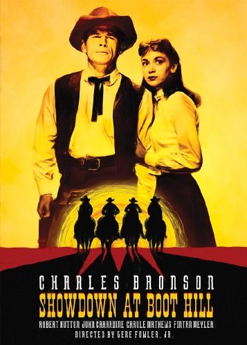 Showdown At Boot Hill (1958)/Bronson,Charles@Nr