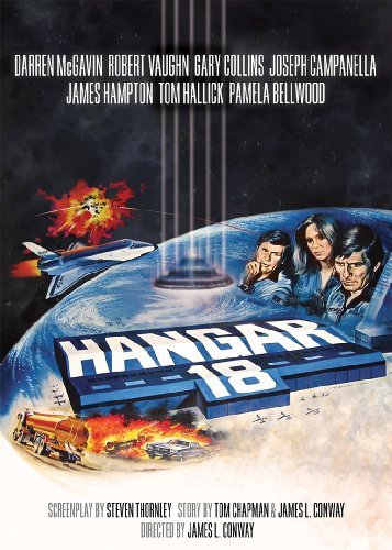 Hangar 18 (1980)/Mcgavin/Vaughn/Collins@Pg