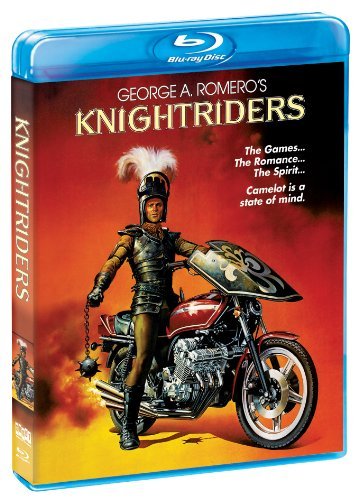 Knightriders/Romero,George A.@Blu-Ray@Nr/Ws
