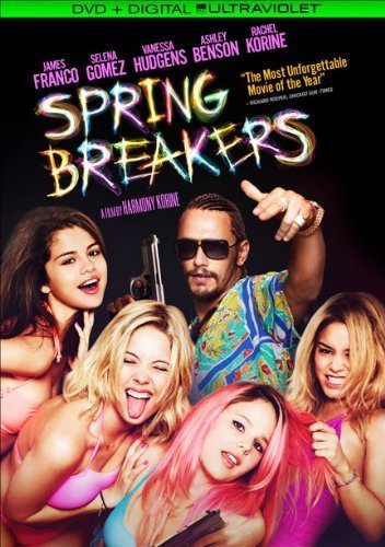 Spring Breakers/Gomez/Hudgens/Benson/Korine/Fr@Ws@R/Incl.Dc
