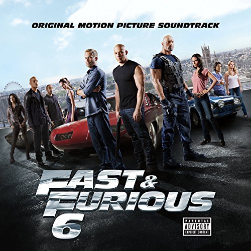 Fast & Furious 6/Soundtrack@Explicit Version