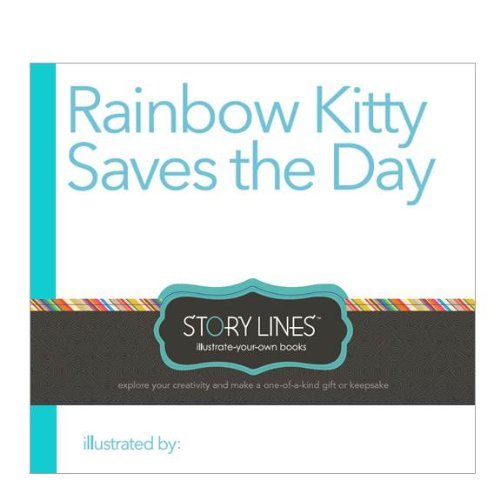 Shale Yamada Rainbow Kitty Saves The Day 