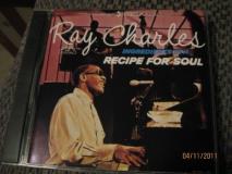 Ray Charles Ingredients In A Recipe For Soul 