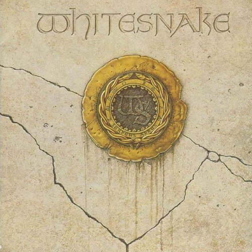 Whitesnake/Whitesnake@Geffen, 1987. Very Good